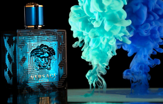 VERSACE, VERSACE EROS, VERSACE EROS Eau de Toilette, VERSACE EROS EDT,  VERSACE EROS Eau de Toilette รีวิว, VERSACE EROS รีวิว, น้ำหอม, น้ำหอม เวอร์ซาเช่, เวอร์ซาเช่ อีรอส, น้ำหอม VERSACE, น้ำหอมผู้ชาย, กลิ่นเย็นสะอาดสดชื่น