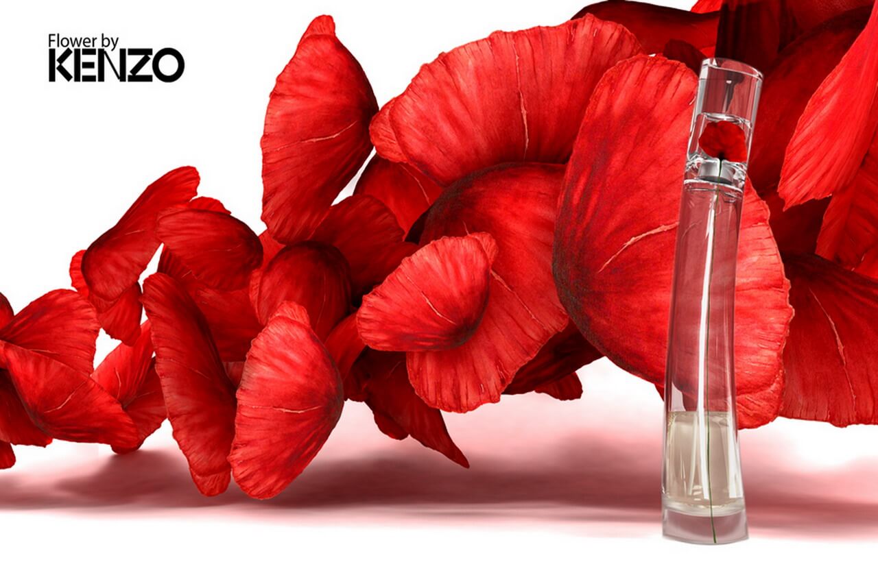 KENZO, Flower By Kenzo, Flower By Kenzo Eau de Parfum, KENZO Flower By Kenzo Eau de Parfum, KENZO Flower By Kenzo Eau de Parfum รีวิว, KENZO Flower By Kenzo Eau de Parfum ราคา, KENZO Flower By Kenzo Eau de Parfum 4 ml., KENZO Flower By Kenzo Eau de Parfum 4 ml. น้ำหอมที่ละมุนไปด้วยกลิ่นแห่งฤดูใบไม้ผลิ เบาสบาย กลิ่นแนว Floral-Powdery สดชื่นเหมือนอากาศยามเช้า