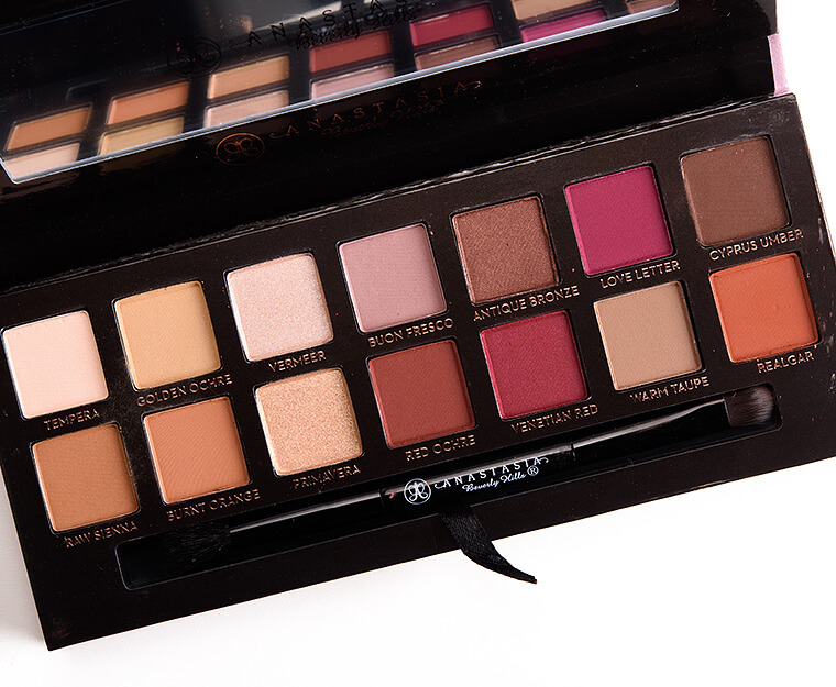 ANASTASIA Bevery Hills,Modern Renaissance Palette,พาเลตต์อายแชโดว์