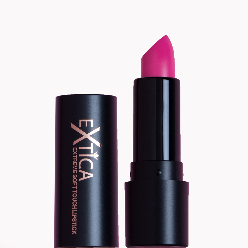 Extica, Extreme Soft Touch Lipstick, ลิปสติกเอ็กติก้า