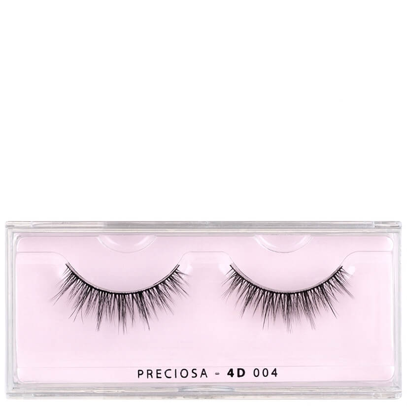 Preciosa , Preciosa ราคา , Preciosa  ซื้อที่ไหน , Preciosa ขนตาปลอม , ขนตาปลอม ราคาถูก , Preciosa ขนตาปลอม เบอร์ 002 , Preciosa Nature Clear 4D