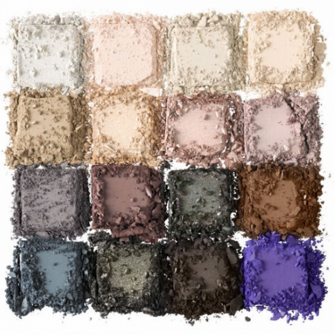 NYX Ultimate Shadow Palette #Cool Neutrals , NYX Ultimate Shadow Palette , NYX อายแชโดว์พาเลท , NYX อายแชโดว์พาเลท โทนน้ำตาล , NYX Ultimate Shadow Palette ราคา , NYX Ultimate Shadow Palette รีวิว