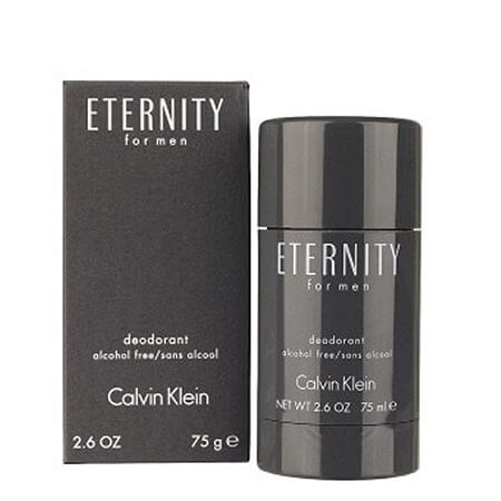 โคโลญ,CK,Eternity,for men,Intense,น้ำหอมผู้ชาย,น้ำหอมck,หอมหรูหรา,หอมสดชื่น,CK Eternity For Men Deodorant Alcohol Free 75 g.