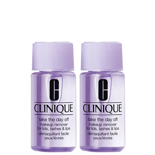 Clinique,คลีนิกข์,คลีนิกข์รีวิว,คลีนิกข์ราคา,แพ็คคู่ Take the Day Off Makeup Remover For Lids, Lashes & Lips 30 ml.Makeup Remover รีวิว,