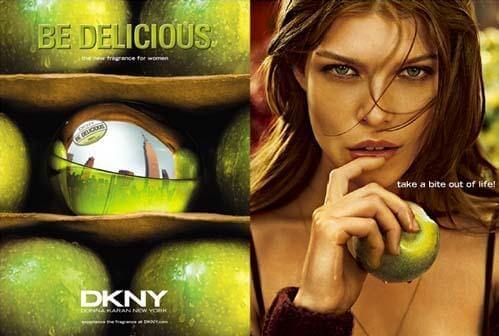 DKNY,Be Delicious For Women EDP,น้ำหอม,Floral Woody Musk,กลิ่นหอมสดชื่นแปลกใหม่