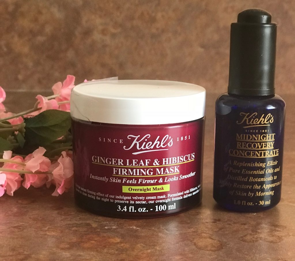 Kiehl's,Ginger Leaf& Hibiscus Firming Mask ,Ginger Leaf& Hibiscus Firming Mask,Ginger Leaf& Hibiscus Firming Mask รีวิว,Ginger Leaf& Hibiscus Firming Mask ราคา