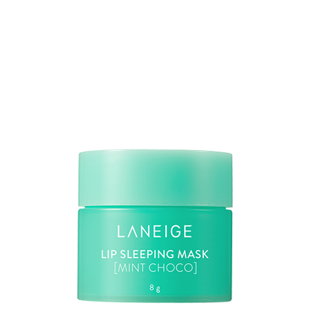 Laneige Lip Sleeping Mask #Mint Choco 8g สินค้าขายดี !! มาสก์บำรุงริมฝีปาก สินค้าหายากที่สาวๆต้องมี มอบริมฝีปากนุ่มเด้งกว่าใคร