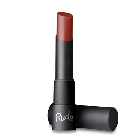 Rude Cosmetics,Attitude Matte Lipstick, #Rebellious  ,Attitude Matte Lipstick   #Rebellious,Attitude Matte Lipstick ราคา,Attitude Matte Lipstick รีวิว