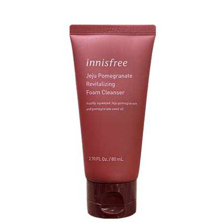 Innisfree,Innisfree Jeju Pomegranate Revitalizing Foam Cleanser 150ml,Innisfree Jeju,Innisfree Cleanser,รีวิว Innisfree Jeju Pomegranate Revitalizing Foam Cleanser,Innisfree Jeju Pomegranate Revitalizing Foam Cleanser ราคา,