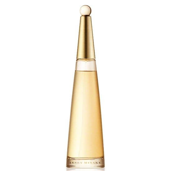 Issey Miyake แพ็คคู่ L'eau D'issey Absolue EDP 0.08 ml x 2   น้ำหอมผู้หญิง กลิ่นหอมหวานไฮโซ ดั่งต้องแสงอาทิตย์สีทอง กลิ่นหอมของน้ำผึ้งที่รวมกับ Night Blooming Cereus กลิ่นหอมแสนเย้ายวน ตามด้วยกลิ่นสะอาดตากดอกบัว ฟรีซเซีย ดอกซ่อนกลิ่น และแมกไม้หอมสะอาด ปิดท้ายกด้วยกลิ่นวานิลล่าอันอบอุ่น