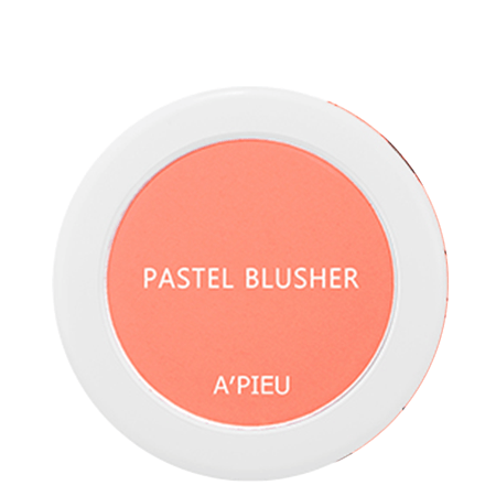 A'PIEU,A'PIEU Pastel Blusher,A'PIEU Pastel Blusher ราคา,A'PIEU Pastel Blusher บลัชออน