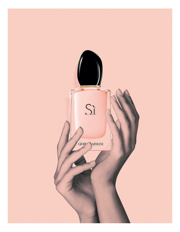 Giorgio Armani, Giorgio Armani Sì, Armani Si, Giorgio Armani Si Fiori Eau De Parfum 7ml, Giorgio Armani Si Fiori EDP, Giorgio Armani Si Fiori Eau De Parfum 7ml, จิออร์จิโอ อาร์มานี่, น้ำหอม, น้ำหอม Giorgio Armani, น้ำหอม Si