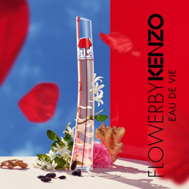 KENZO Flower By Kenzo Eau De Vie