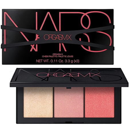 Nars Orgasm x Cheek Palette 3 (New Package)