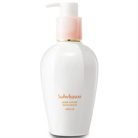 Sulwhasoo, Sulwhasoo Body lotion, Sulwhasoo Body lotion White Breath, Sulwhasoo Body lotion White Breath รีวิว, Sulwhasoo Body lotion White Breath 250ml, โลชั่น, โลชั่นบำรุงผิว, โลชั่น Sulwhasoo