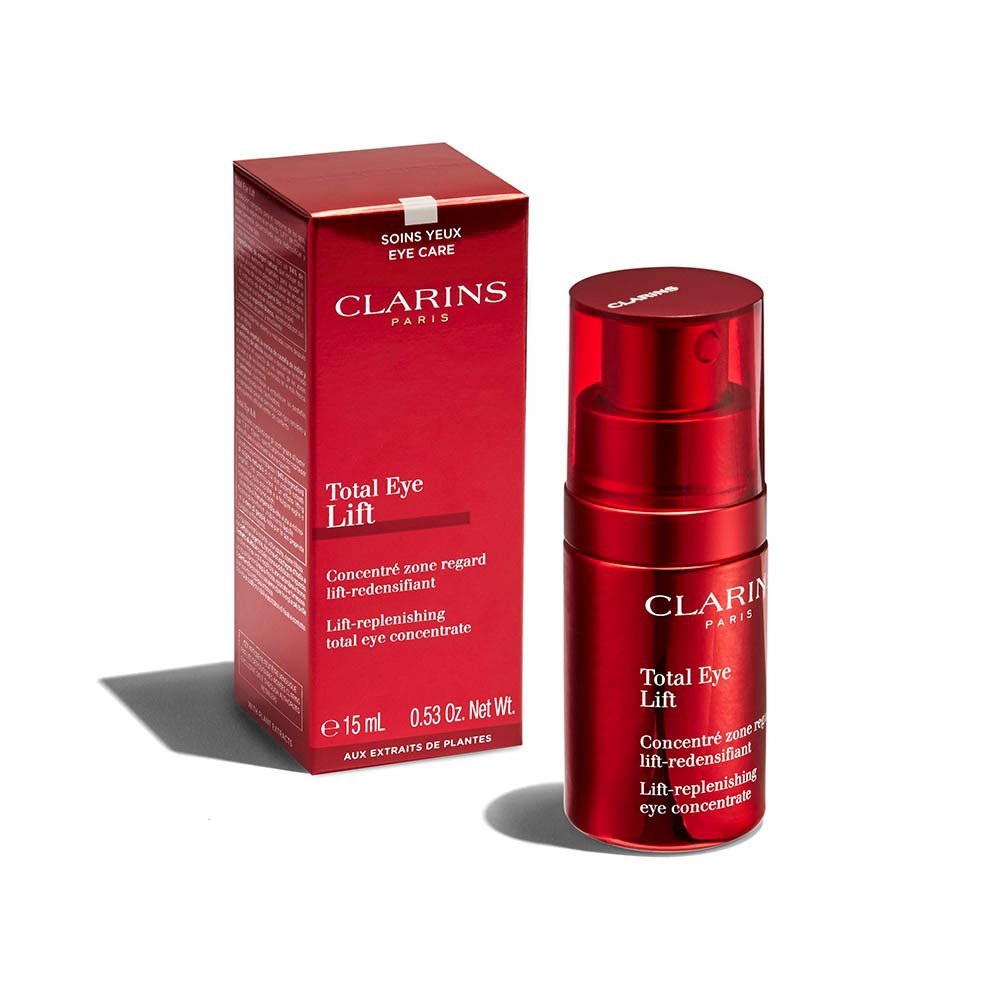 Clarins Total Eye Lift-Replenishing Total Eye Concentrate