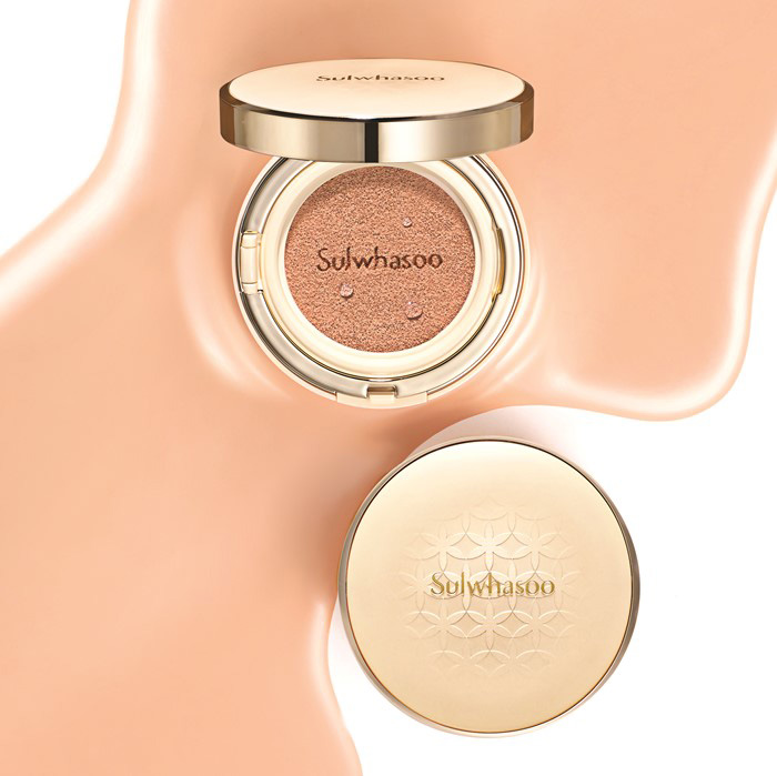 Sulwhasoo, Sulwhasoo Perfecting Cushion EX, Sulwhasoo Perfecting Cushion EX #17 Ivory Beige, Sulwhasoo Perfecting Cushion EX #17 Ivory Beige 30g, Sulwhasoo Perfecting Cushion EX #17 Ivory Beige รีวิว, Sulwhasoo Perfecting Cushion EX รีวิว, คุชชั่น, คุชชั่น Sulwhasoo, โซลวาซู, คุชชั่นรองพื้น, รองพื้น