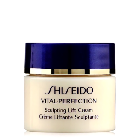 SHISEIDO VITAL-PERFECTION Sculpting Lift Cream 10ml 