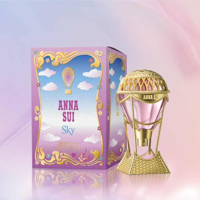 ANNA SUI Sky Eau De Toilette 5ml