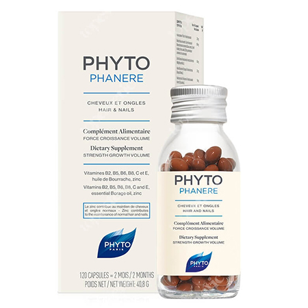 Phyto Paris Phytophanere 