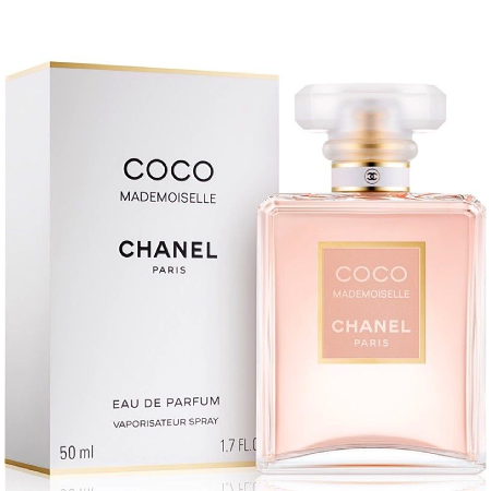 CHANEL Coco Mademoiselle EDP 50 ml 