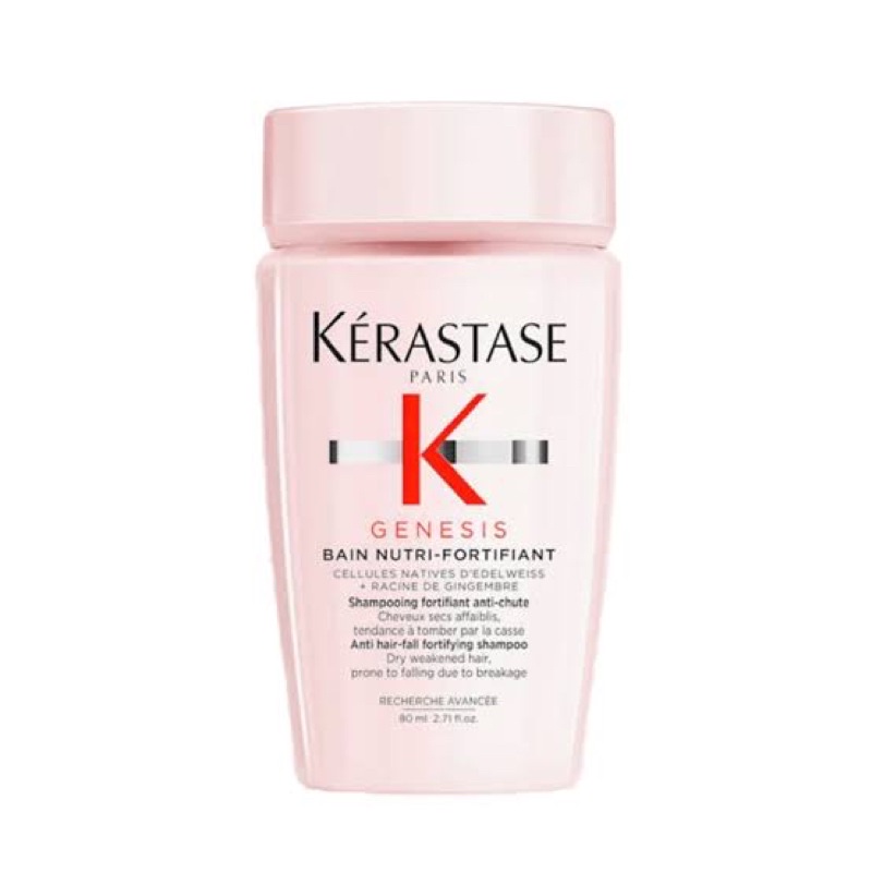 kerastase Genesis Bain Nutri Fortifiant 80 ml 