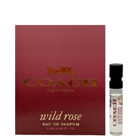 Coach Wild Rose Eau De Parfum 30ml 