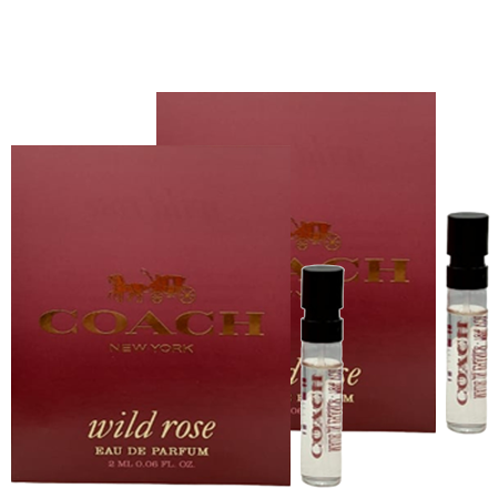 Coach Wild Rose Eau De Parfum 30ml 