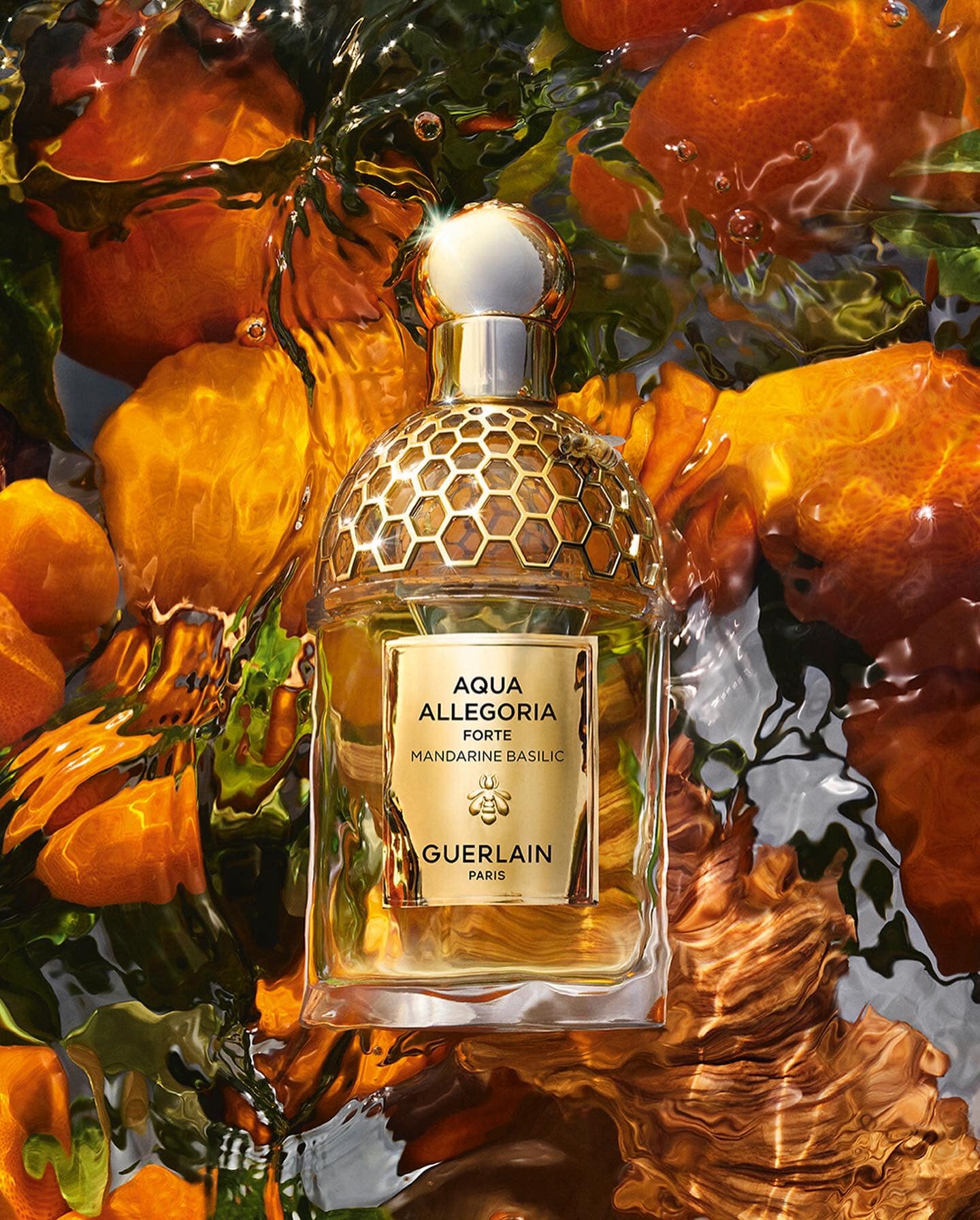 Guerlain Aqua Allegoria Mandarine Basilic EDT 7.5ml