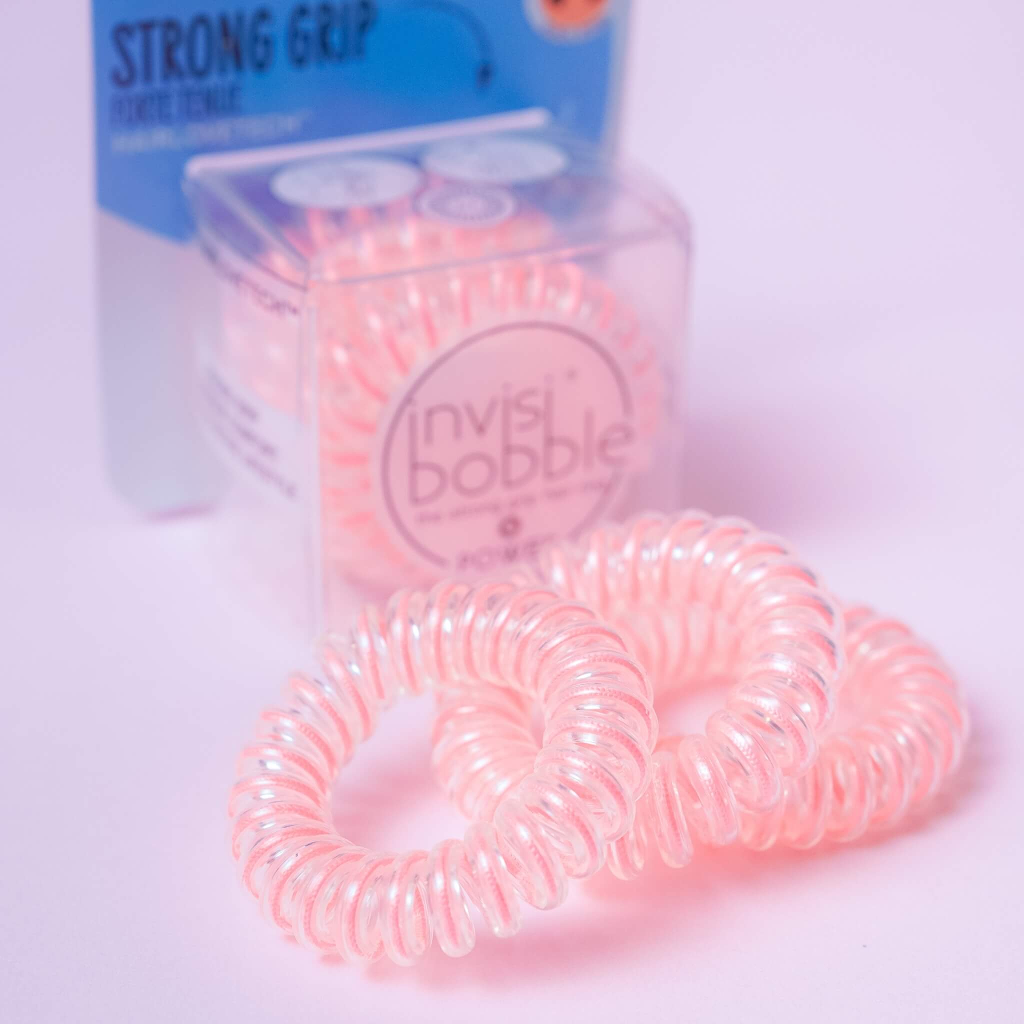 invisibobble,invisibobble Power Magic Pink, Magic Pink,Power Magic Pink ,Power,ยางรัดผม,