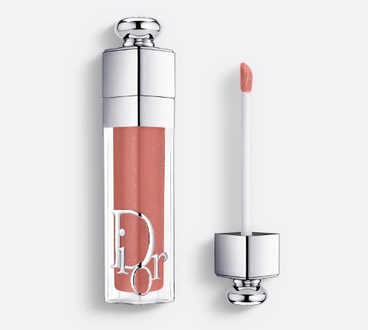 Dior Addict Lip Maximizer Gloss Repulpant & Hydratant #038 Rose Nude 6ml (No Box)