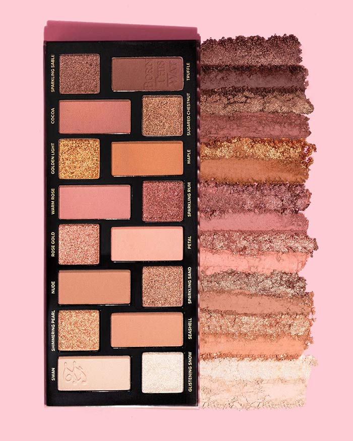 Too Faced Born This Way The Natural Nudes Complexion Inspired Eyeshadow Palette