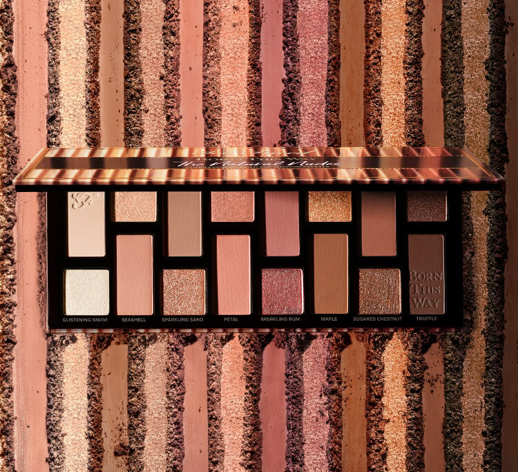 Too Faced Born This Way The Natural Nudes Complexion Inspired Eyeshadow Palette