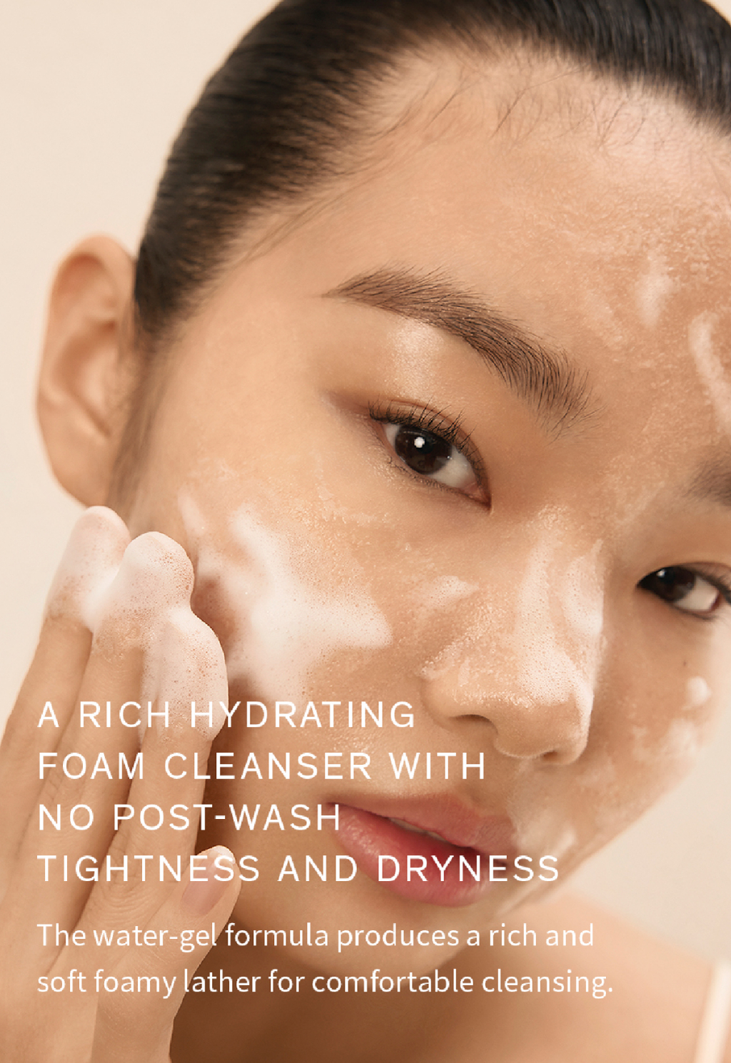 Sulwhasoo Gentle Cleansing Foam 200 ml. New Package