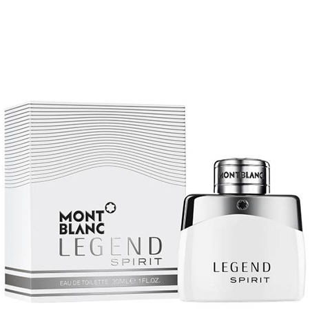 Mont Blanc Legend Spirit EDT 100ml (Tester Box)