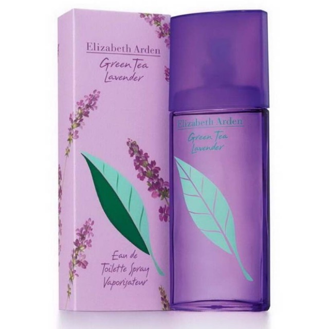 Elizabeth Arden Green Tea Lavender EDT 