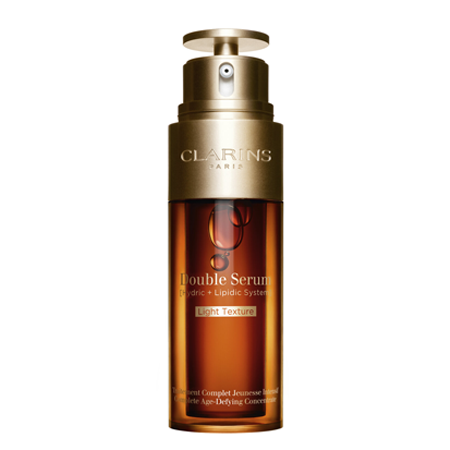 Clarins Double Serum Light Texture