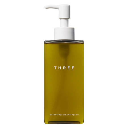  Three balancing cleansing oil N 185 ml