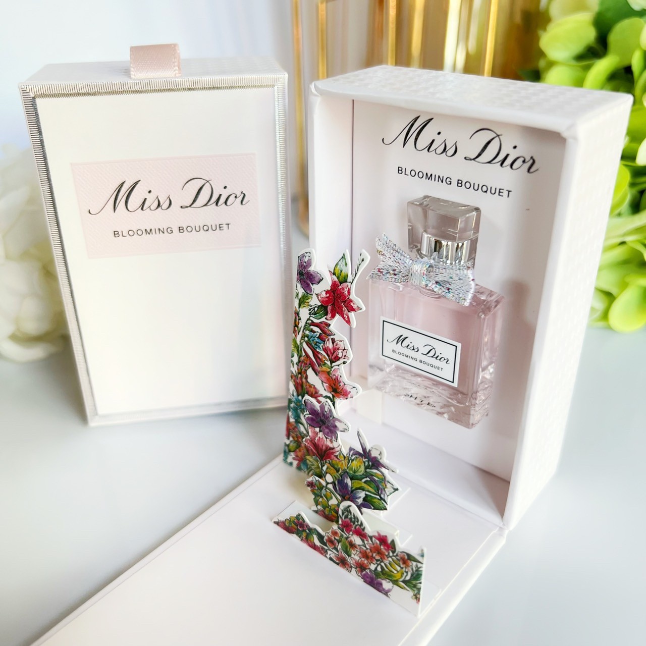 DIOR Miss Dior Blooming Bouquet Valentine's Limited Box EDT 5ml, Set miss dior, น้ำหอม Dior,Miss Dior Blooming Bouquet ,ของขวัญวันคริสมาสต์, ของขวัญวันปีใหม่,DIOR Miss Dior Blooming Bouquet Valentine's Limited Box EDT 5ml รีวิว,DIOR Miss Dior Blooming Bouquet Valentine's Limited Box EDT 5ml ราคา