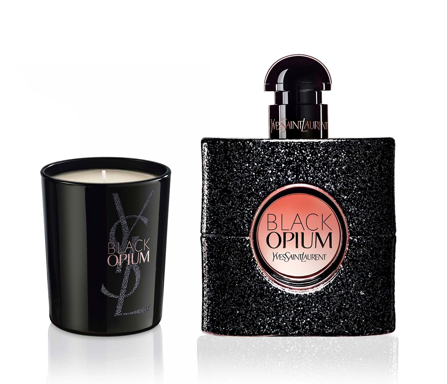 YSL Black Opıum Bougie Parfumee Scented Candle 75g,YSL Black Opıum Bougie Parfumee Scented Candle 75g ราคา,YSL Black Opıum Bougie Parfumee Scented Candle 75g รีวิว,YSL Black Opıum Bougie Parfumee Scented Candle 75g ซื้อที่ไหน, เทียนทอม YSL