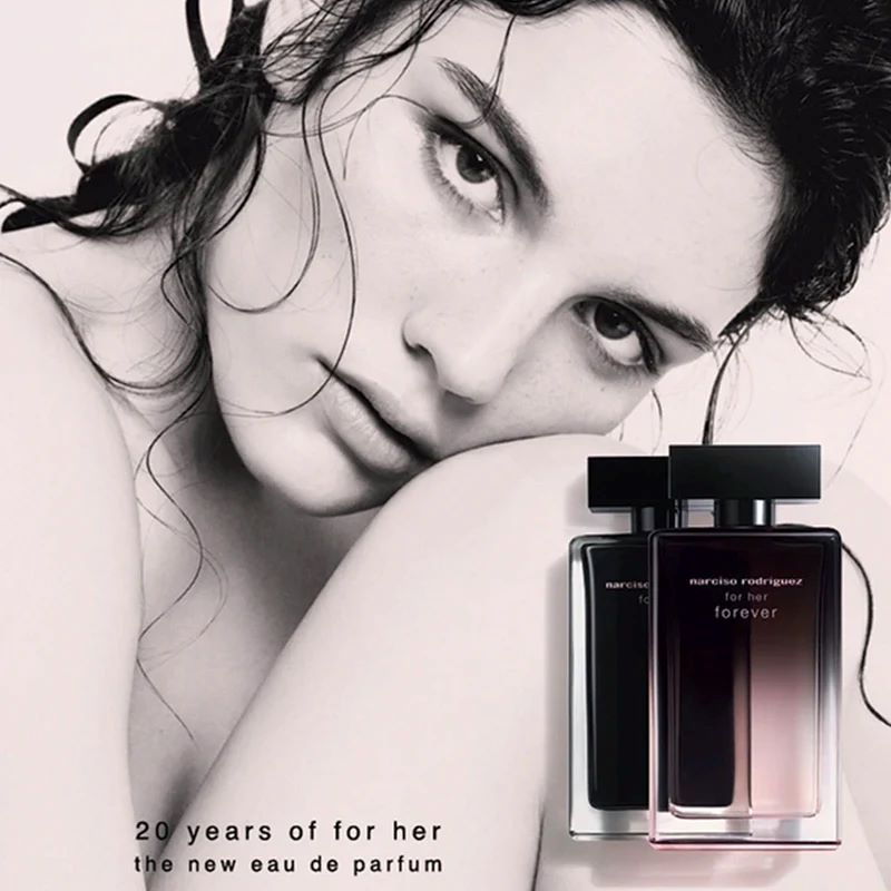 NARCISO RODRIGUEZ For Her Forever EDP 100ml ,น้ำหอมแบรนด์เนม ,NARCISO RODRIGUEZ For Her Forever EDP 100ml ราคา , NARCISO RODRIGUEZ For Her Forever EDP 100ml รีวิว , NARCISO RODRIGUEZ , NARCISO RODRIGUEZ หอมไหม