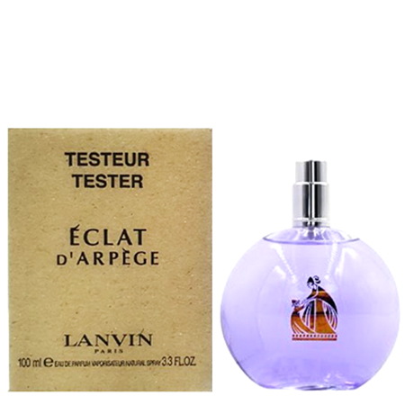 Lanvin ECLAT D'ARPEGE EDP ปริมาณ 100ml Tester Box (กล่องมีตำหนิ ไม่มีผลต่อการใช้งาน)