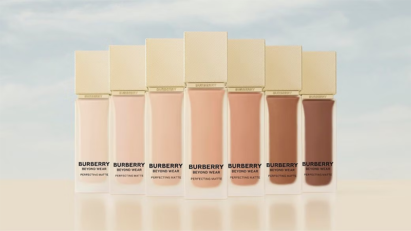 Burberry Beyond Wear Perfecting Matte