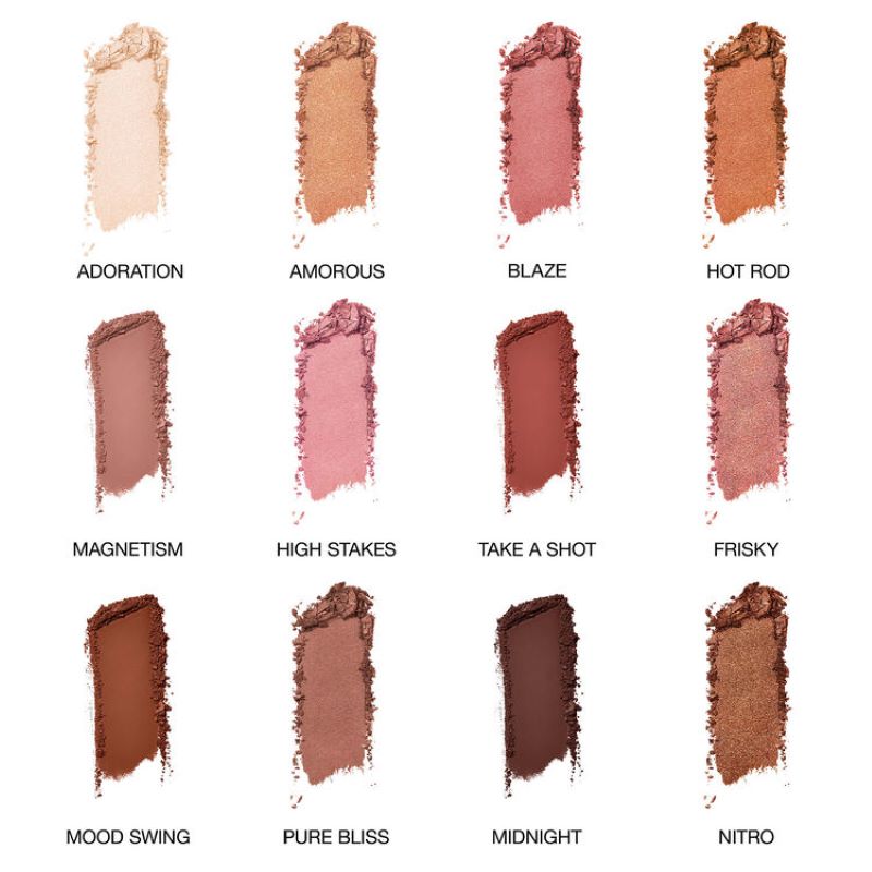 Nars Afterglow Irresistible Eyeshadow Palette, The Afterglow - NARS , พาเลท Nars , Nars , อายแชโดว์ , อายแชโดว์ Nars