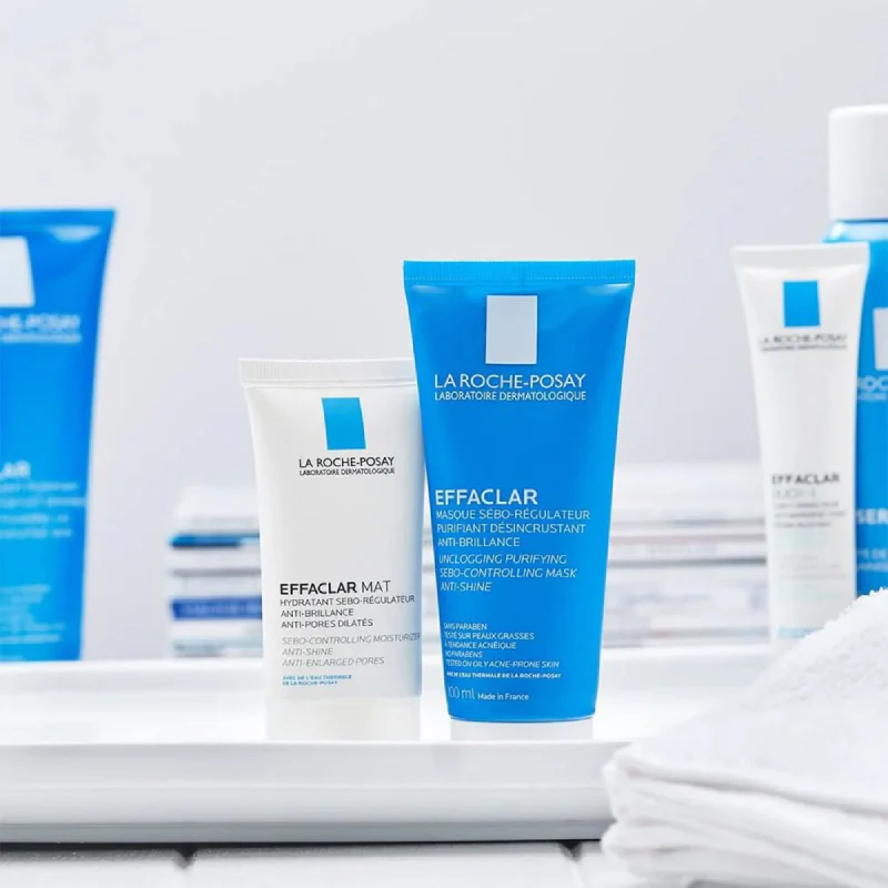 La Roche-Posay Effaclar Mat Moisturizer For Oily Skin