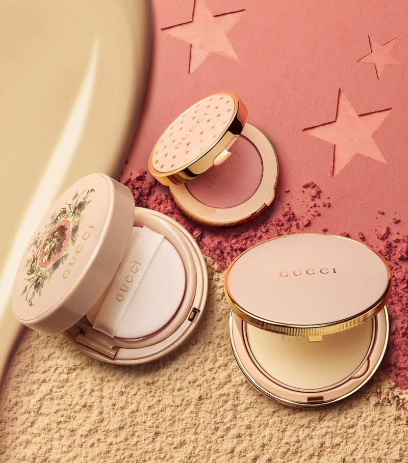 GUCCI Blush De Beauté  #03 Radiant Pink 5.5g  , GUCCI , GUCCI Blush , Gucci Blush De Beauté รีวิว , บลัชออน gucci สีไหนสวย ,บลัชออน gucci 