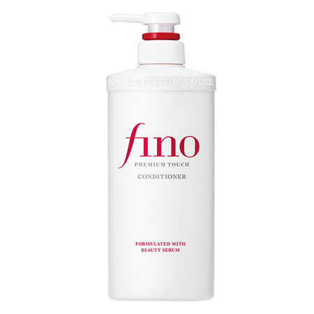 Shiseido Fino Conditioner 550ml