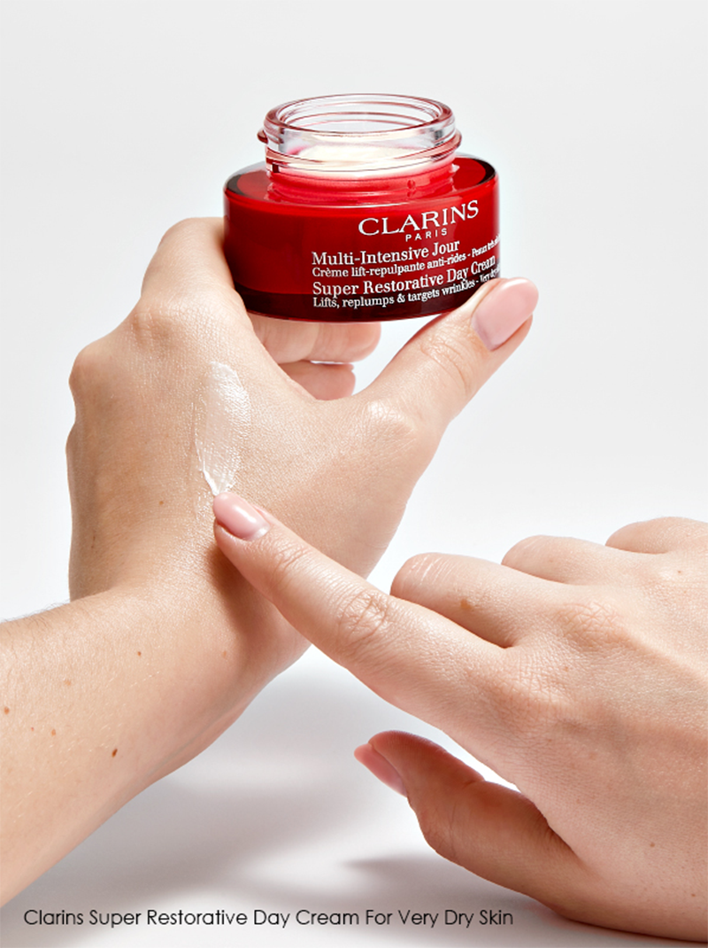 Clarins​ Super Restorative Day &Night All Skin Types 15ml