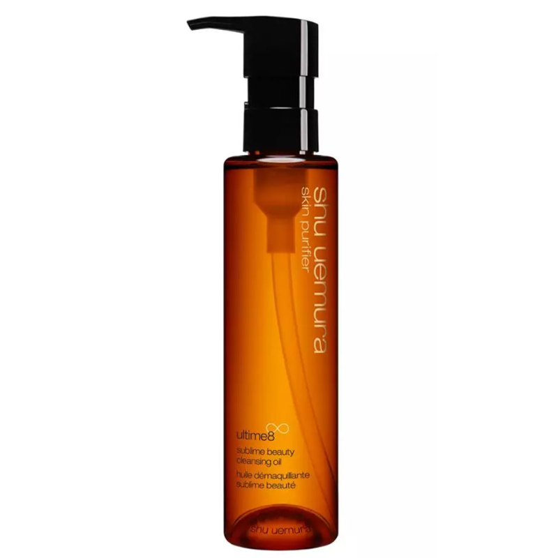 shu uemura ultime8 sublime beauty oil in lotion 50ml