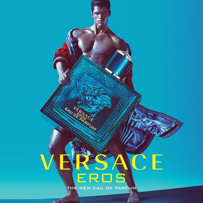  VERSACE Eros For Men Eau De Parfum 100 ml (Tester Box) ,  ช้อป versace Eros ,  Versace Eros EDP 100ml ,น้ำหอมversace eros รีวิว,รีวิวน้ำหอม versace eros , Versace Eros EDP